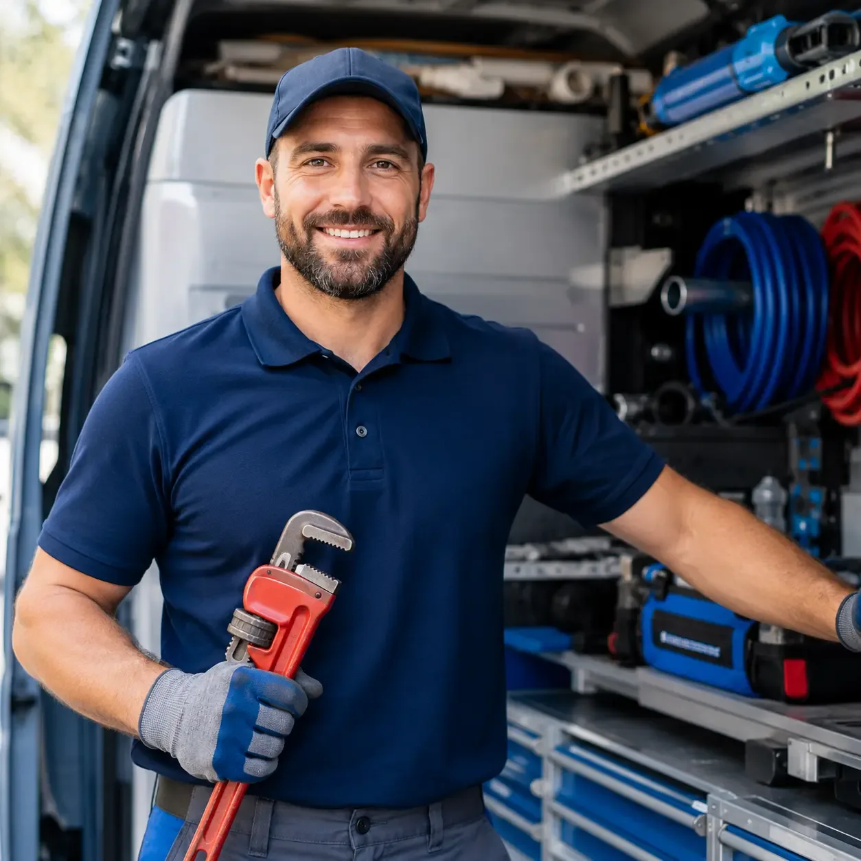 Local emergency plumbing professionals in New Memphis, IL