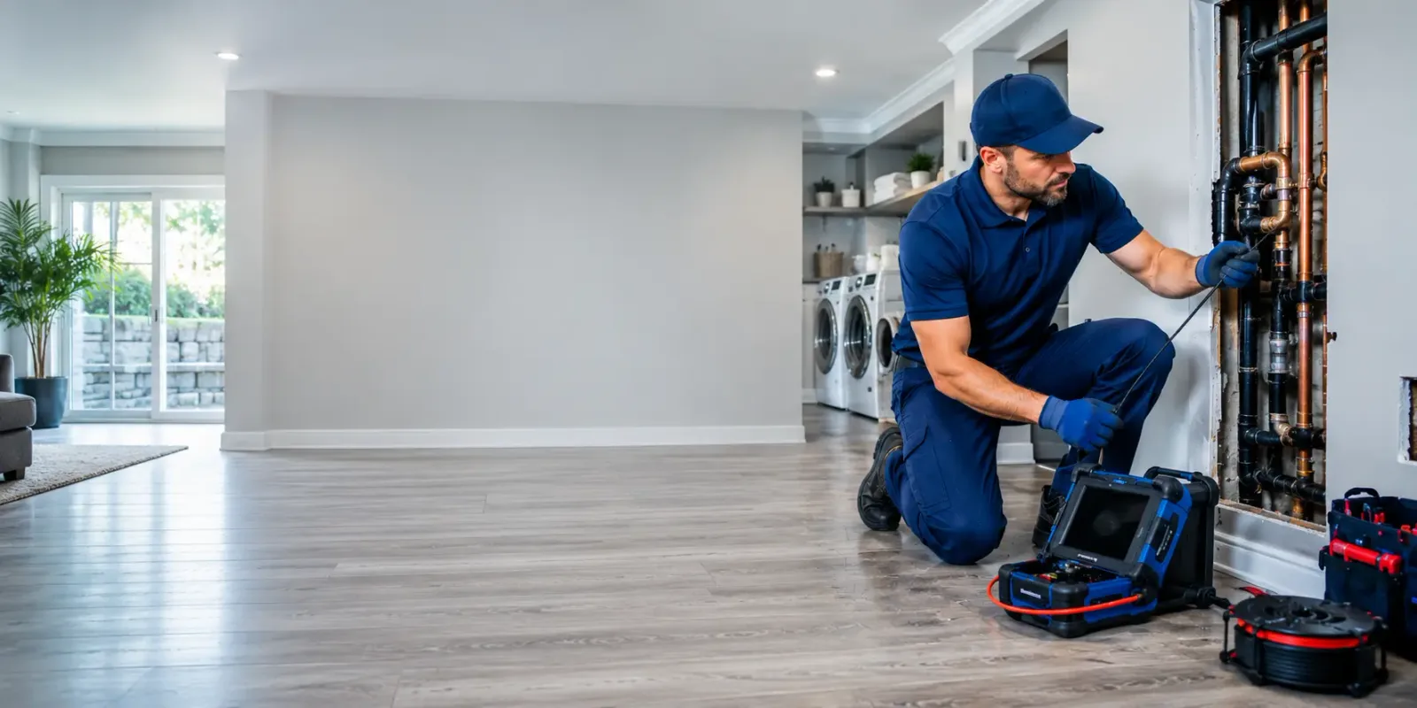 Emergency plumbing questions in New Memphis, IL